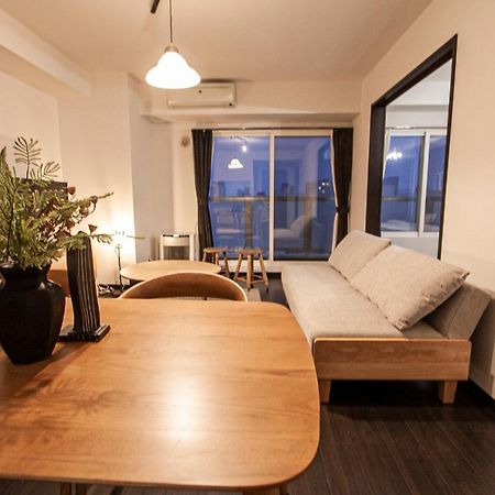 Sun Court North 7 Ichibankan / Vacation Stay 7374 Σαππόρο Εξωτερικό φωτογραφία