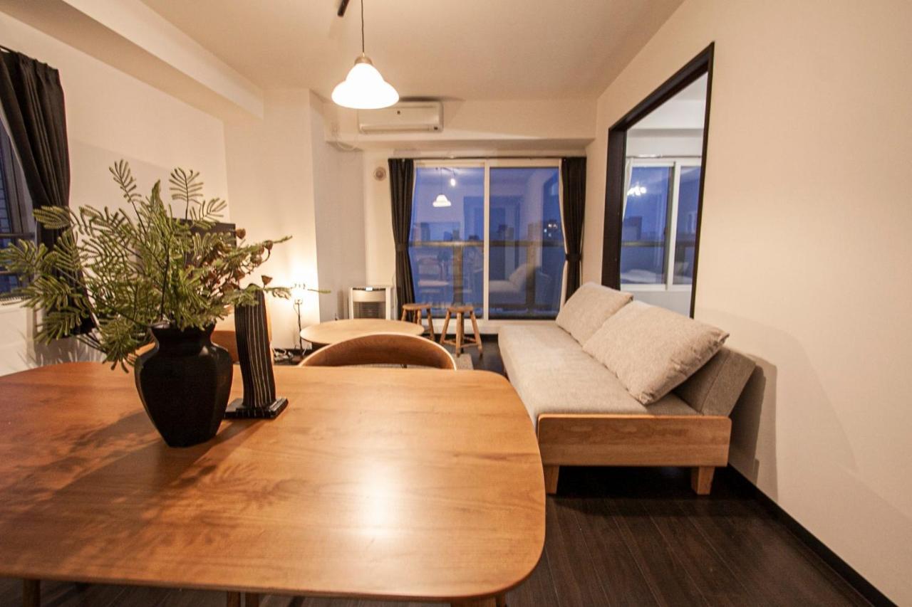 Sun Court North 7 Ichibankan / Vacation Stay 7374 Σαππόρο Εξωτερικό φωτογραφία