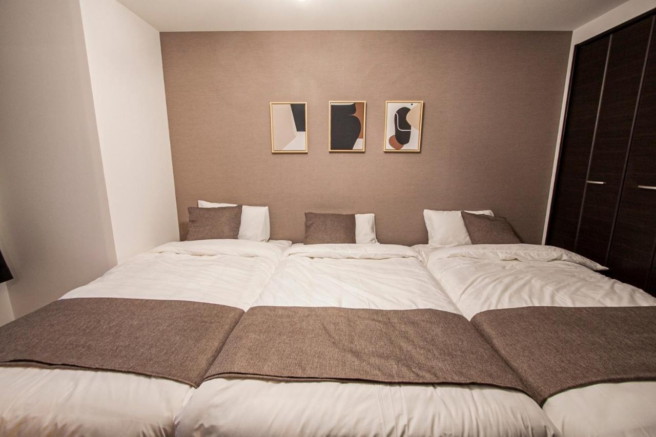 Sun Court North 7 Ichibankan / Vacation Stay 7374 Σαππόρο Εξωτερικό φωτογραφία