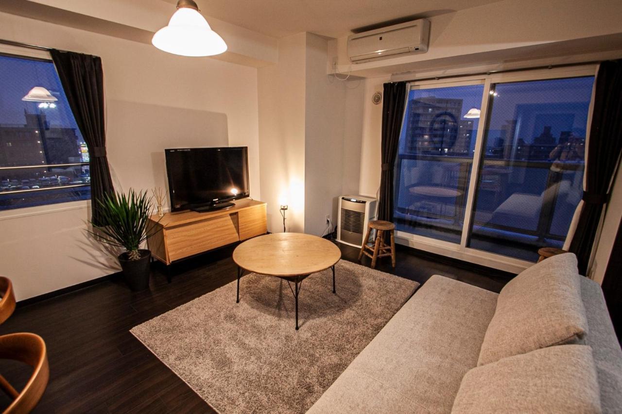 Sun Court North 7 Ichibankan / Vacation Stay 7374 Σαππόρο Εξωτερικό φωτογραφία