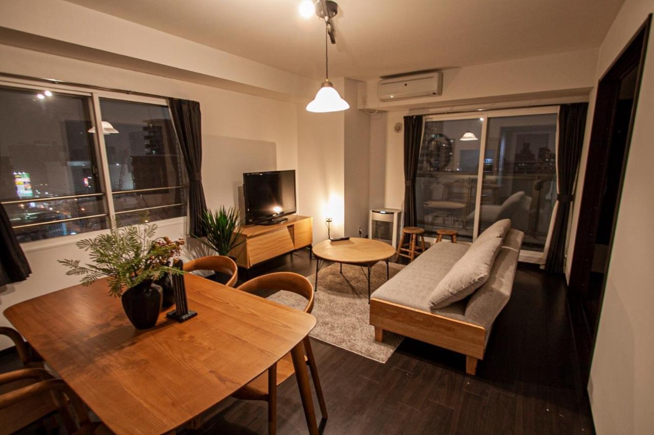 Sun Court North 7 Ichibankan / Vacation Stay 7374 Σαππόρο Εξωτερικό φωτογραφία