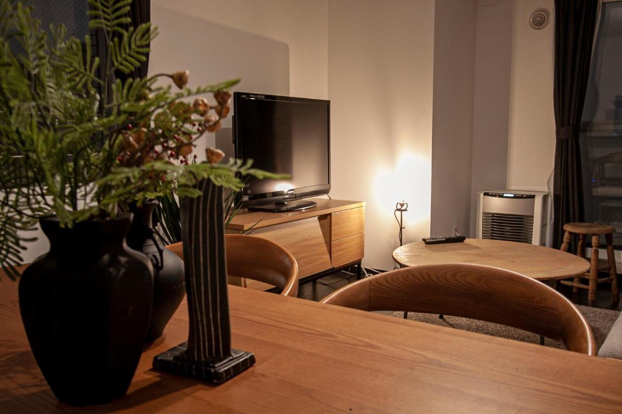 Sun Court North 7 Ichibankan / Vacation Stay 7374 Σαππόρο Εξωτερικό φωτογραφία
