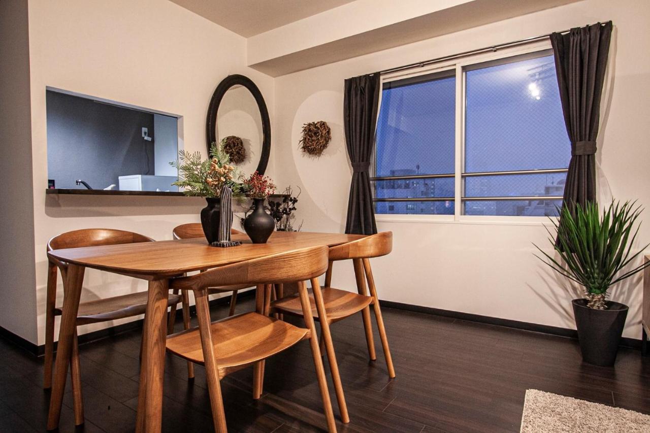 Sun Court North 7 Ichibankan / Vacation Stay 7374 Σαππόρο Εξωτερικό φωτογραφία
