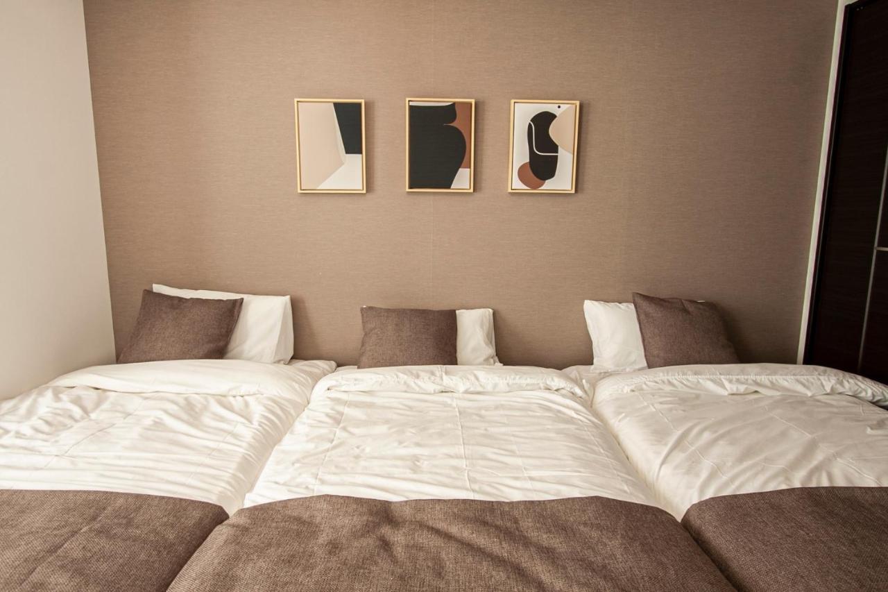 Sun Court North 7 Ichibankan / Vacation Stay 7374 Σαππόρο Εξωτερικό φωτογραφία