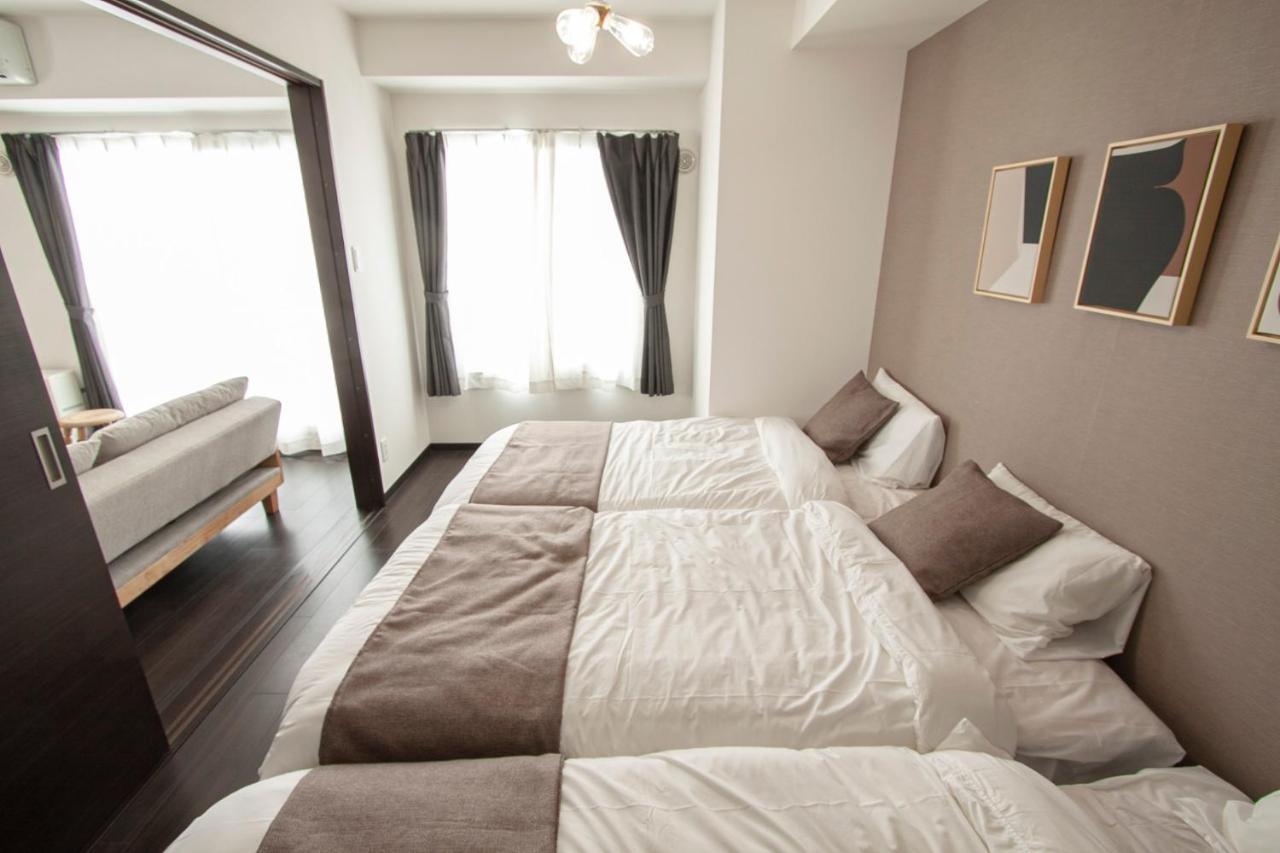 Sun Court North 7 Ichibankan / Vacation Stay 7374 Σαππόρο Εξωτερικό φωτογραφία