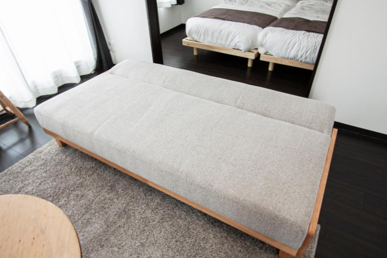 Sun Court North 7 Ichibankan / Vacation Stay 7374 Σαππόρο Εξωτερικό φωτογραφία