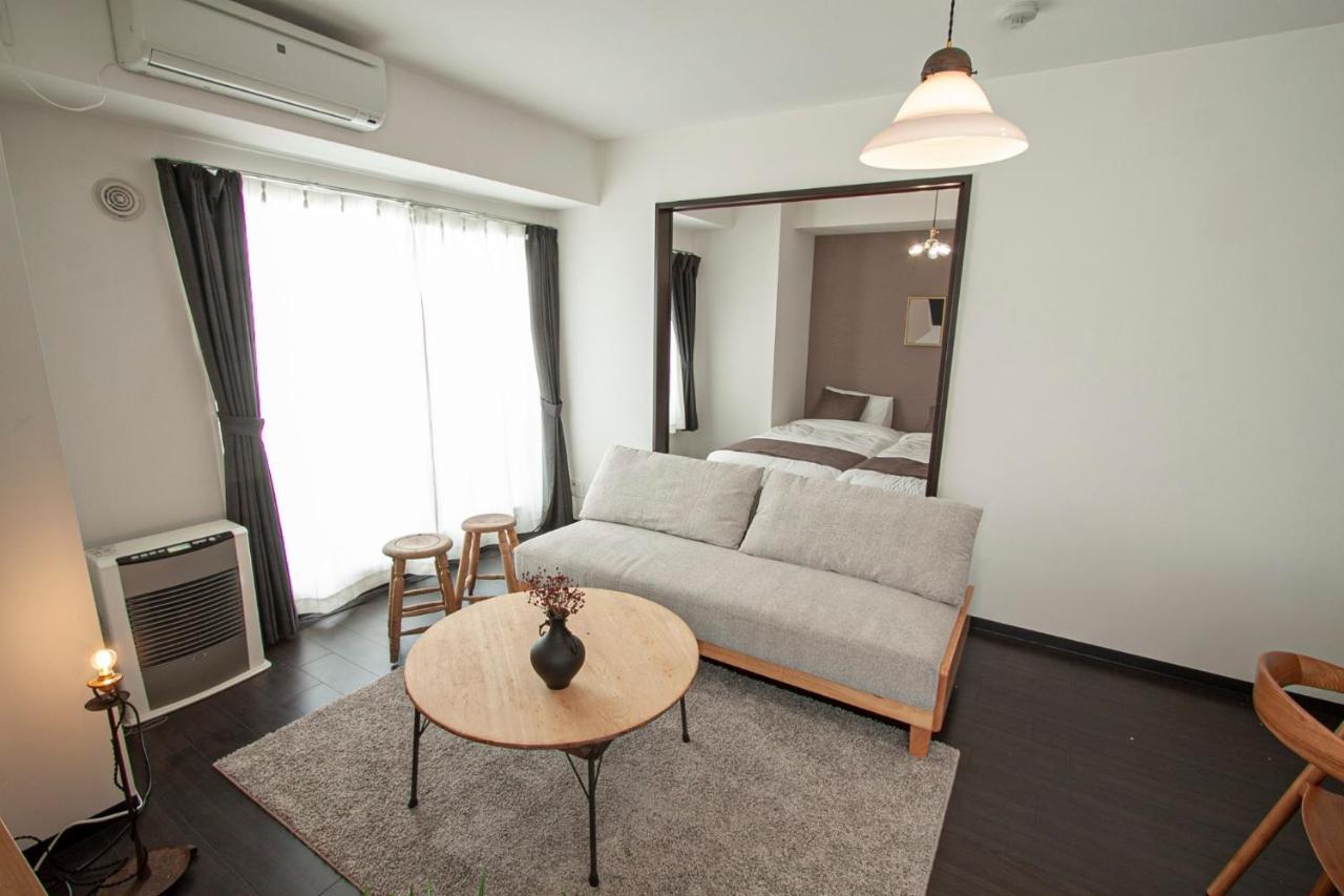 Sun Court North 7 Ichibankan / Vacation Stay 7374 Σαππόρο Εξωτερικό φωτογραφία