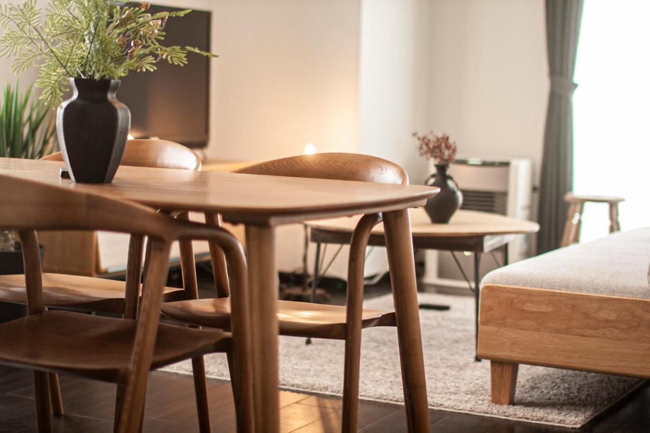 Sun Court North 7 Ichibankan / Vacation Stay 7374 Σαππόρο Εξωτερικό φωτογραφία