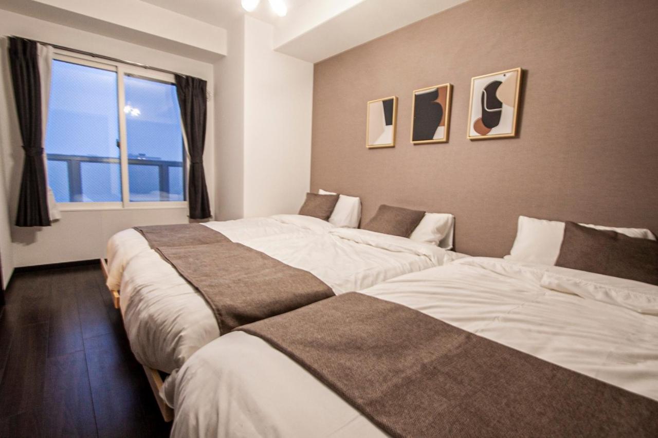 Sun Court North 7 Ichibankan / Vacation Stay 7374 Σαππόρο Εξωτερικό φωτογραφία