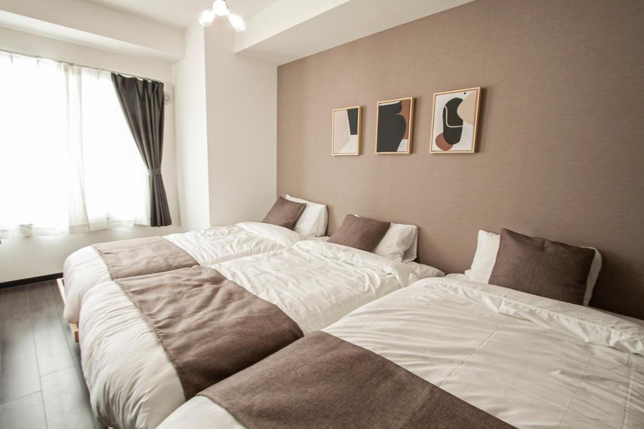Sun Court North 7 Ichibankan / Vacation Stay 7374 Σαππόρο Εξωτερικό φωτογραφία