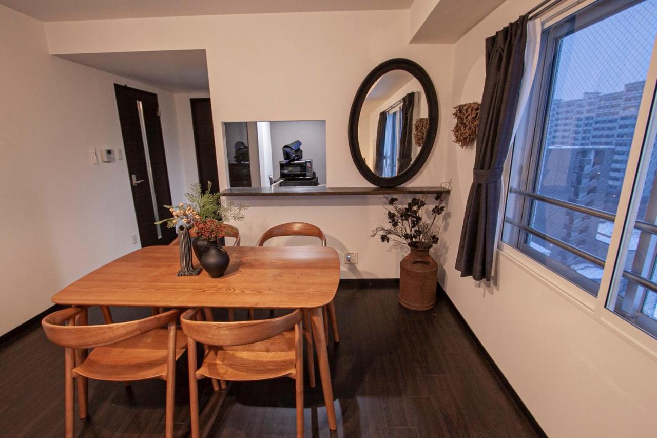 Sun Court North 7 Ichibankan / Vacation Stay 7374 Σαππόρο Εξωτερικό φωτογραφία